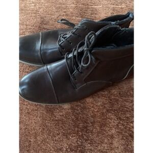 Blondo Mens Ankle Boots 13 M Waterproof Brown